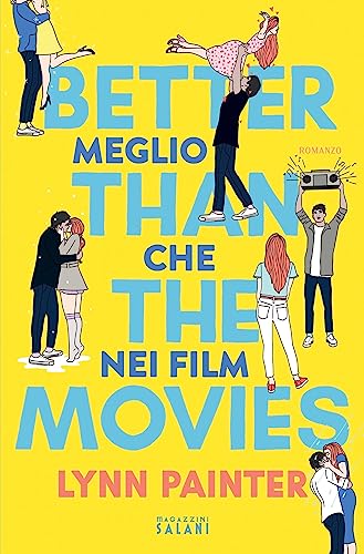 Better Than The Movies. Meglio che nei film (Libri) - Maison & Cuisine Amazon Italie à 4.99€