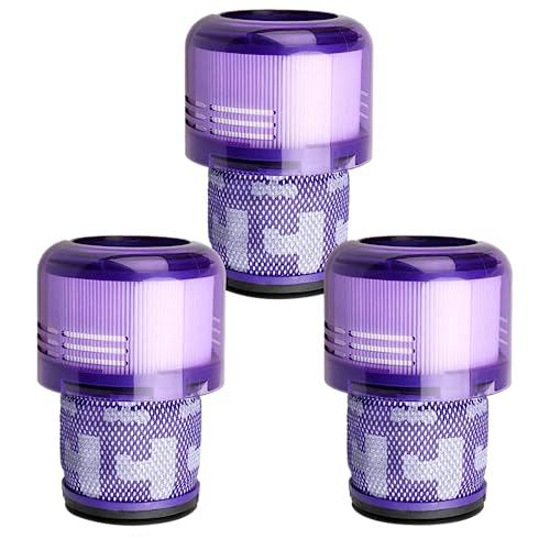 INF Post-filtre pour Dyson V11 V15 aspirateur bari, pack de... - Maison & Cuisine Amazon France à 27.49€