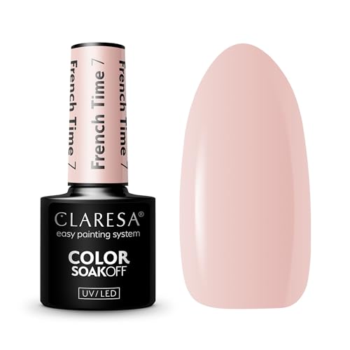 Esmalte Semipermanente Claresa - Beauté & Parfums Amazon Espagne à 4.43€