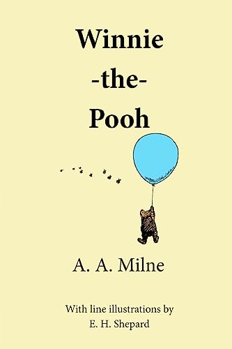 Winnie-the-Pooh - Bon plan à 2.73€