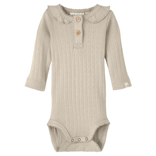 NAME IT ONLY Baby Nbfrachel Ls Slim Body Hea Lil Noos para... - Bébé & Puériculture Amazon Espagne à 6.80€