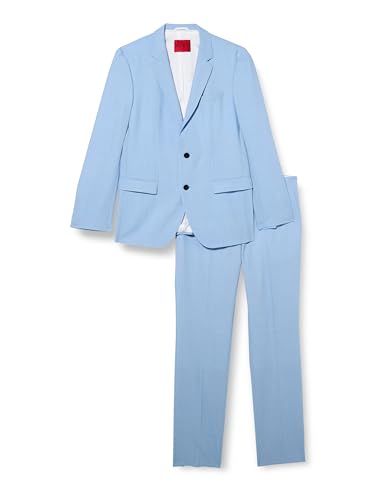 HUGO Henry/Getlin232x Traje, Light/Pastel Blue455, 106 para... - Maison & Cuisine Amazon Espagne à 146.20€