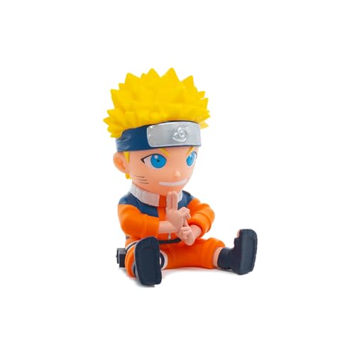 Plastoy Naruto Hucha Naruto niño - Plástico - 15 cm - Jouets & Jeux Amazon Espagne à 9.99€