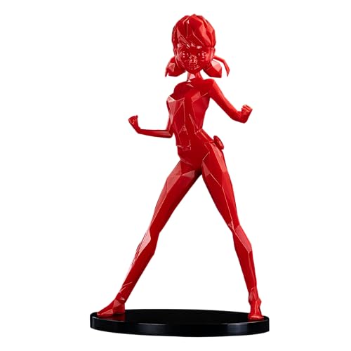 Plastoy - Miraculous - Figurine Lady Bug orlinski... - Amazon Royaume-Uni à 6.51€
