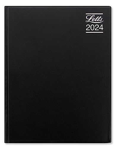 Letts Rhino Terminplaner 2024 A4 Wochenansicht mit Terminen... - Amazon Germany à 5.64€