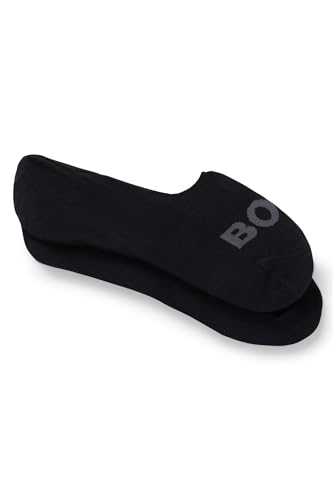 BOSS 2P SL Uni Logo CC Calze_Invisibili, Black1, 45-46 Uomo - Bricolage & Outils en promo à 11.70€