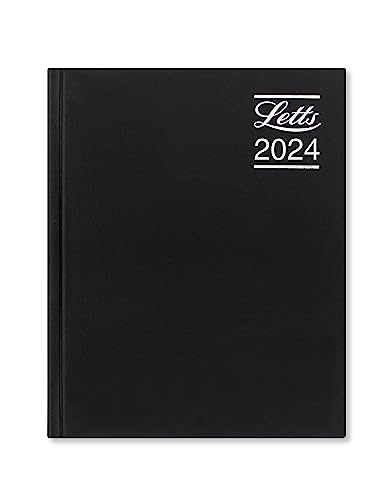 Letts Rhino 2024 Terminplaner – A5 Tag pro Seite mit... - Amazon Germany à 5.67€