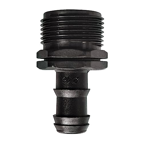 Jardibric - Raccords de Conduite Principale Ø16 mm pour... - Jardin & Extérieur Amazon France à 3.50€