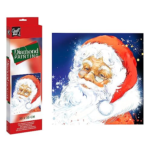 Grafix - Pintura con diamantes (30 x 30 cm), diseño de Papá... - Amazon Espagne à 17.69€