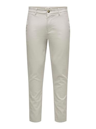 ONLY & SONS ONSMARK PETE Slim Dobby 0058 Pant NOOS - Nouvelle promo Amazon à 29.26€