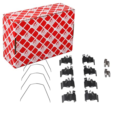 FEBI BILSTEIN Jeu d'accessoires, garniture de frein à... - Jouets & Jeux en promo à 8.80€