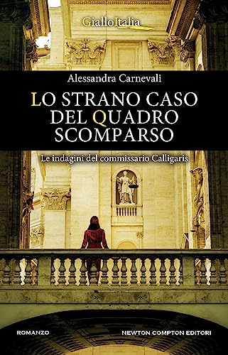 Lo strano caso del quadro scomparso (Un'indagine del... - Amazon Italie à 0.99€