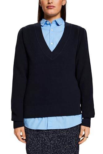 ESPRIT 113EE1I347, 400/Navy, S - Bon plan à 18.13€