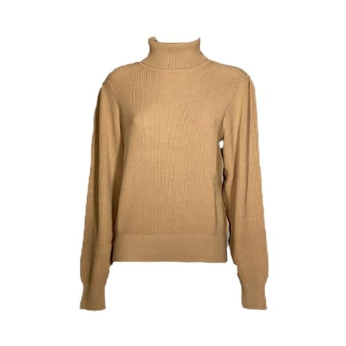 ESPRIT 113ee1i348 Maglione, 295/Cream Beige, L Donna - Beauté & Parfums Amazon Italie à 16.75€