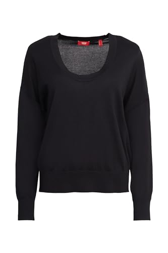 ESPRIT 113EE1I349, 001/Black, XS - Amazon Royaume-Uni à 17.12€