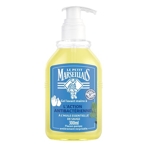 Le Petit Marseillais | Cartucho de gel antibacteriano... - Animalerie Amazon Espagne à 5.12€