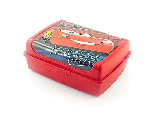 Lulabi Cars Race to Win Porte-déjeuner, polypropylène... - Jouets & Jeux en promo à 4.95€