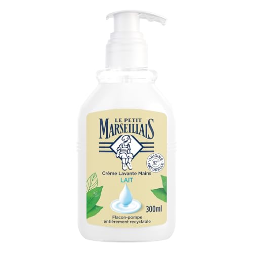 Le Petit Marseillais – Crème Lavante Mains Lait... - Beauté & Parfums en promo à 2.35€