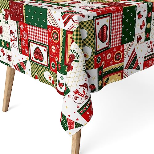 Martina Home Tovaglia resinata Reno, 240 x 140 cm, colore... - Amazon Italie à 8.72€