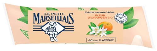 Le Petit Marseillais Crema limpiadora de manos Azahar... - Beauté & Parfums Amazon Espagne à 1.99€