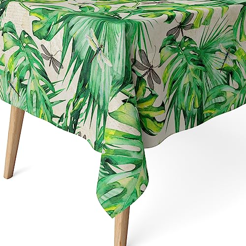 Martina Home Harzbeschichtete Tischdecke Vietnam, 250 x 140... - Maison & Cuisine en promo à 8.59€