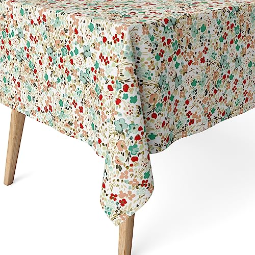Martina Home Olena Nappe en Résine Rouge 250 x 140 cm en promo à 10,93€ (-62%) sur Amazon FR