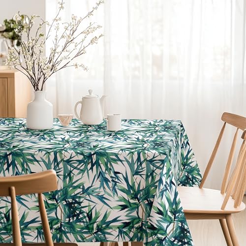 Martina Home Caserta Blue Resin Tablecloth, 100 x 140 cm - Home & Kitchen Amazon UK à 4.35€