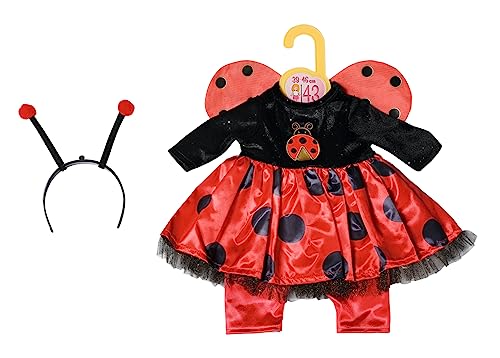 Dolly Moda, Puppenkleidung, Puppenkostüm, Outfit... - Jouets & Jeux Amazon France à 6.22€