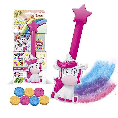 INKEE Wand Unicorn | Einhorn-Zauberstab mit Kinder... - Jouets & Jeux Amazon Allemagne à 2.95€