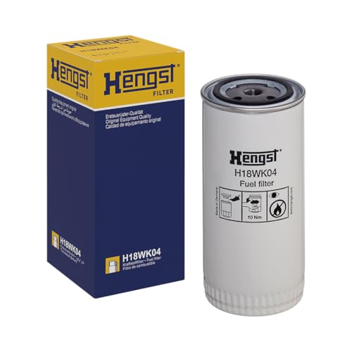 HENGST Filtro per carburante, H18WK04 - Auto & Moto en promo à 6.94€