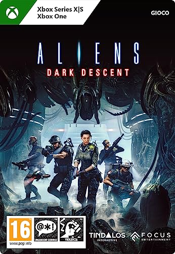 Aliens: Dark Descent Standard | Xbox One/Series X|S... - Amazon Italy à 13.99€