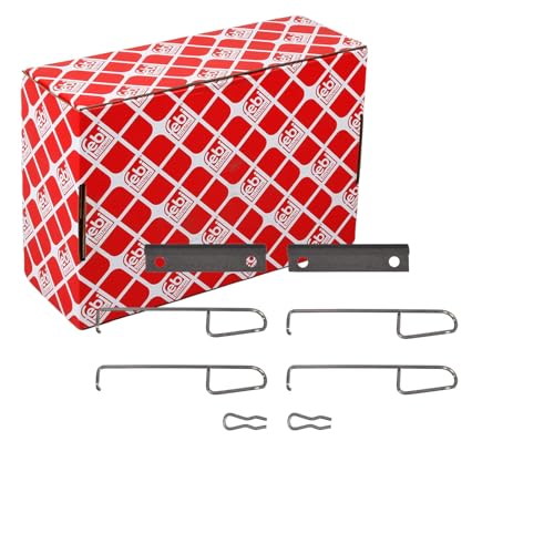 FEBI BILSTEIN Zubehörsatz, Scheibenbremsbelag 181918 - Bricolage & Outils Amazon Allemagne à 5.83€