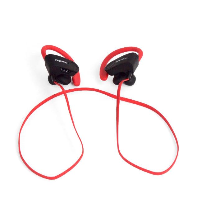 PRIXTON AB100 - Auriculares Inalámbricos Deportivos con... - High-Tech & Électronique Amazon Espagne à 10.25€
