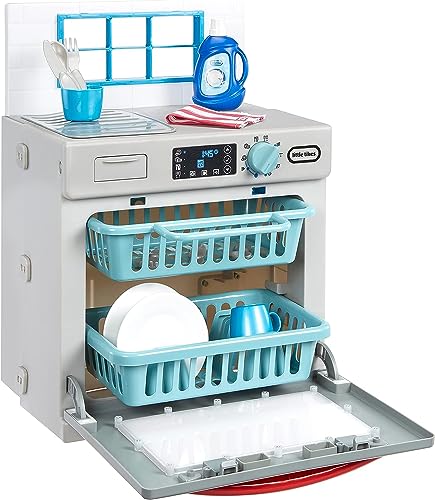 Little Tikes First Dishwasher - Appareil Électroménager... - Jouets & Jeux Amazon France à 32.70€