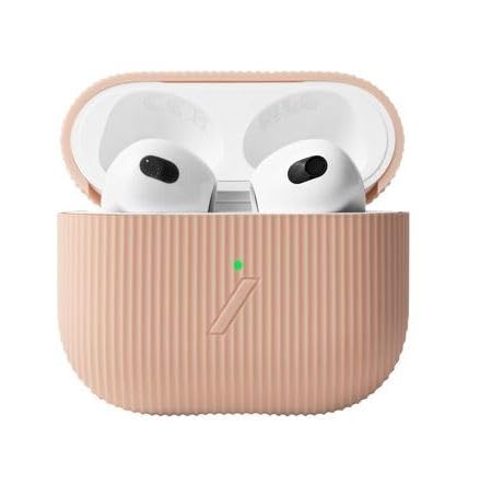 NU Curve AirPods 3. Gen Silicon Pfirsich en promo sur Amazon