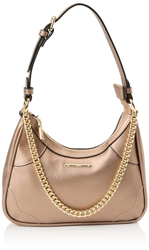 Geox D Merieg A, Bolsa Mujeres, Lt Bronze, Talla única - Bon plan à 30.95€