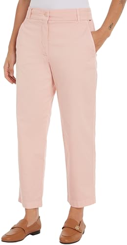Tommy Hilfiger Pantalones Chino para Mujer Slim Fit, Rosa... - Maison & Cuisine Amazon Espagne à 65.16€