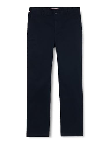 Tommy Hilfiger Pantaloni Uomo Essential Twill Chino Regular... - Home & Kitchen Amazon Italy à 24.87€