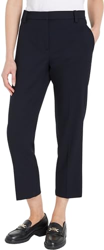 Tommy Hilfiger Pantalón Chino Mujer MD Core Slim Straight... - Maison & Cuisine Amazon Espagne à 52.61€