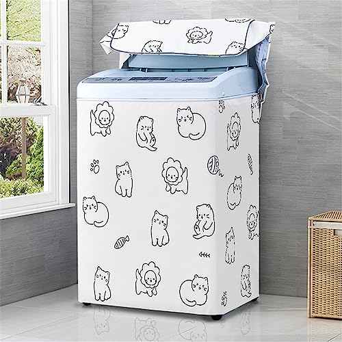 Odot Copertura Lavatrice per asciugatrice, Coprilavatrice... - Auto & Moto Amazon Italie à 12.99€