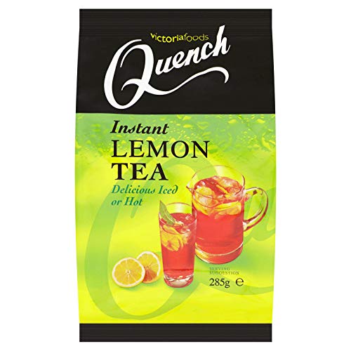 Victoria Foods Quench Instant Lemon Tea 285g - Épicerie Amazon Royaume-Uni à 1.50€