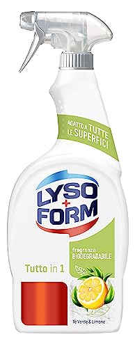 LYSOFORM TRG All in 1 TE grün 700 ml IT - Bon plan à 2.95€