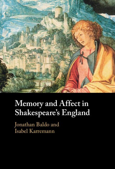 Memory and Affect in Shakespeare's England - High-Tech & Électronique Amazon Royaume-Uni à 21.84€