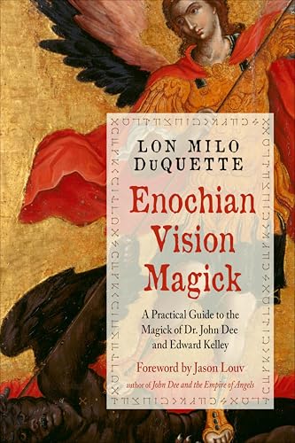 Enochian Vision Magick: A Practical Guide to the Magick of... - Bricolage & Outils en promo à 17.31€