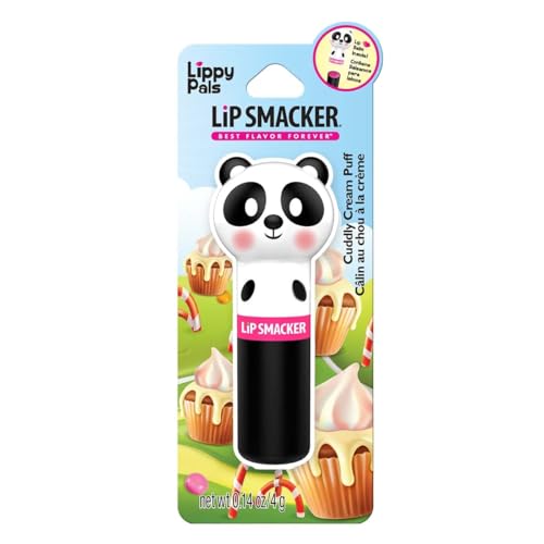 Lip Smacker Lippy Pals Panda, Balsamo Labbra aromatizzato... - Jouets & Jeux Amazon Italie à 3.18€