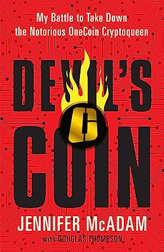 Devil's Coin: My Battle to Take Down the Notorious OneCoin... - Sports & Fitness Amazon Royaume-Uni à 1.99€