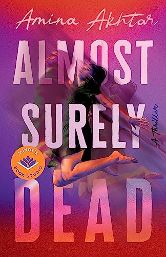 Almost Surely Dead - Amazon Royaume-Uni à 0.99€