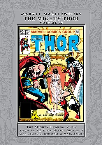 Thor Masterworks Vol. 22 (Thor (1966-1996)) - Livres & eBooks Amazon Royaume-Uni à 4.47€