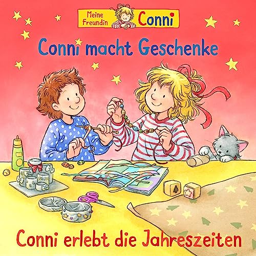 74: Conni Macht Geschenke /Erlebt die Jahreszeiten - Amazon Royaume-Uni à 5.02€