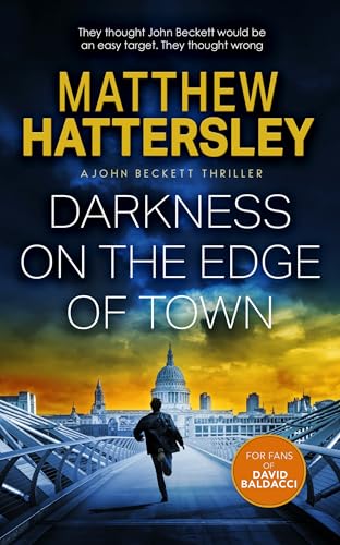 Darkness On The Edge Of Town: An Explosive Thriller Full of... - Bon plan à 0.99€